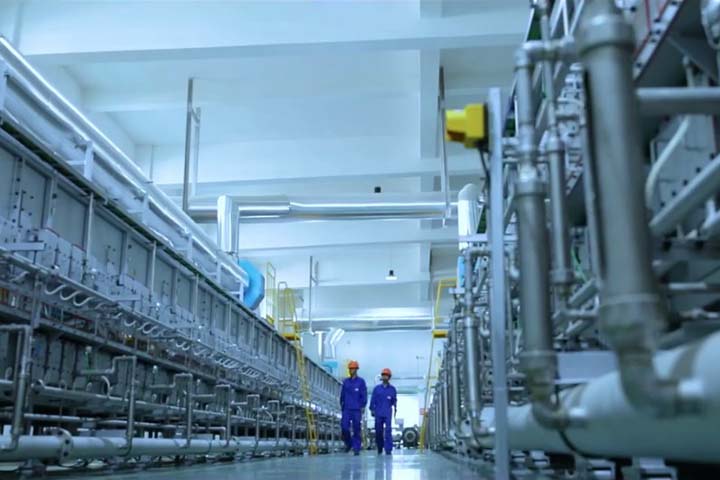 青島中化國際宣傳片-科學之光